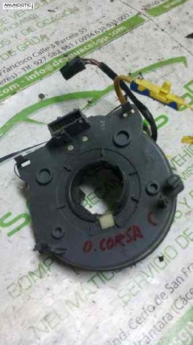 Anillo airbag de opel combo id102224