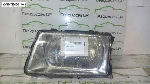 Faro izq. de audi 100 id124200