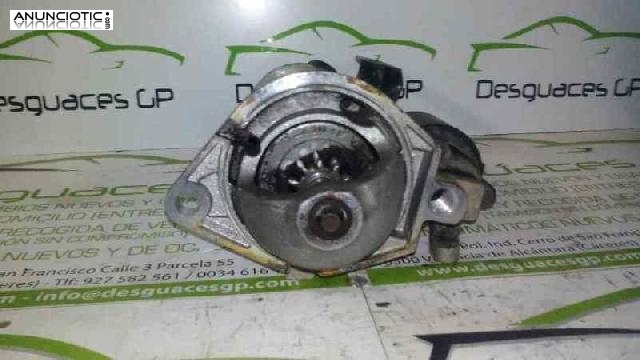 Motor arranque de opel vectra id118934