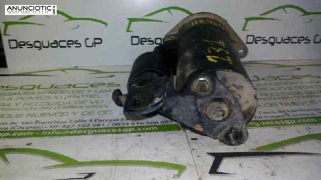 Motor arranque de opel vectra id118934