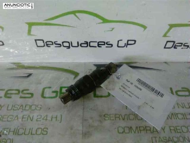 Inyector de renault megane id126200