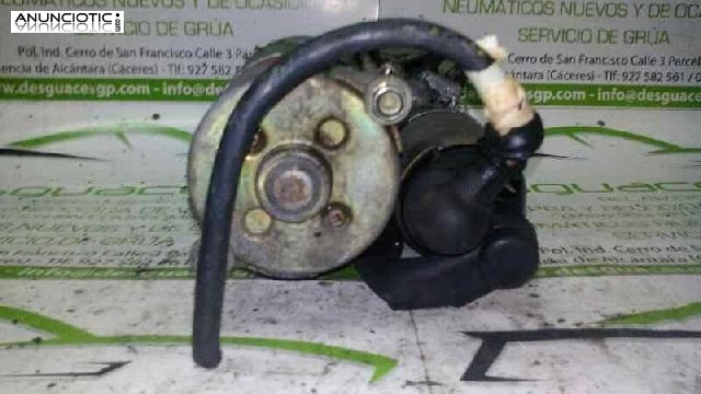 Motor arranque de honda civic id97620