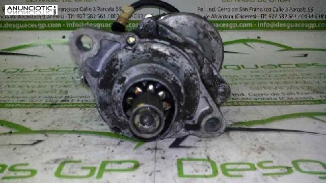 Motor arranque de honda civic id97620