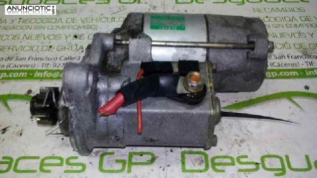 Motor arranque de honda accord id97601