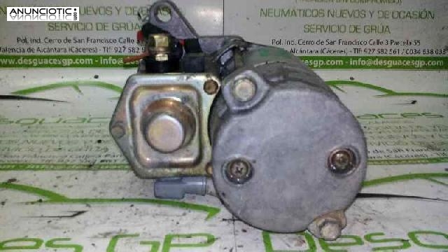 Motor arranque de honda accord id97601