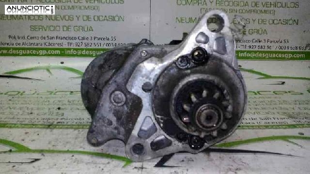 Motor arranque de honda accord id97601