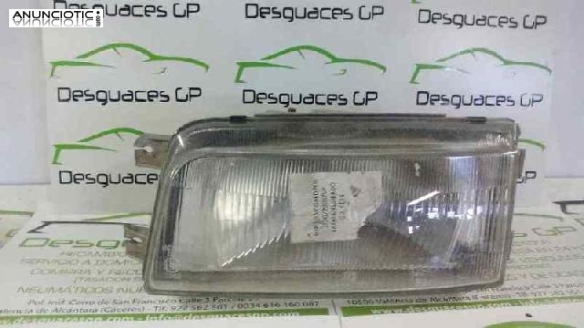 Faro izq. de mitsubishi galloper