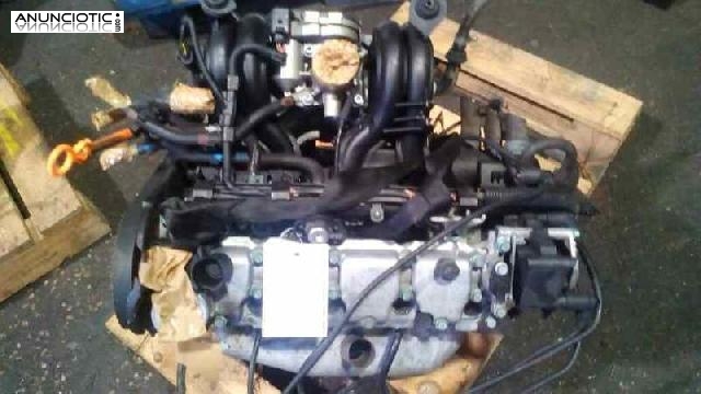 Motor tipo akk de seat - ibiza