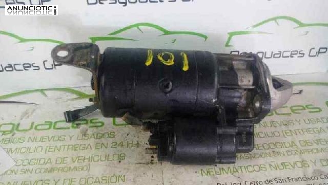 Motor arranque de opel frontera id113898