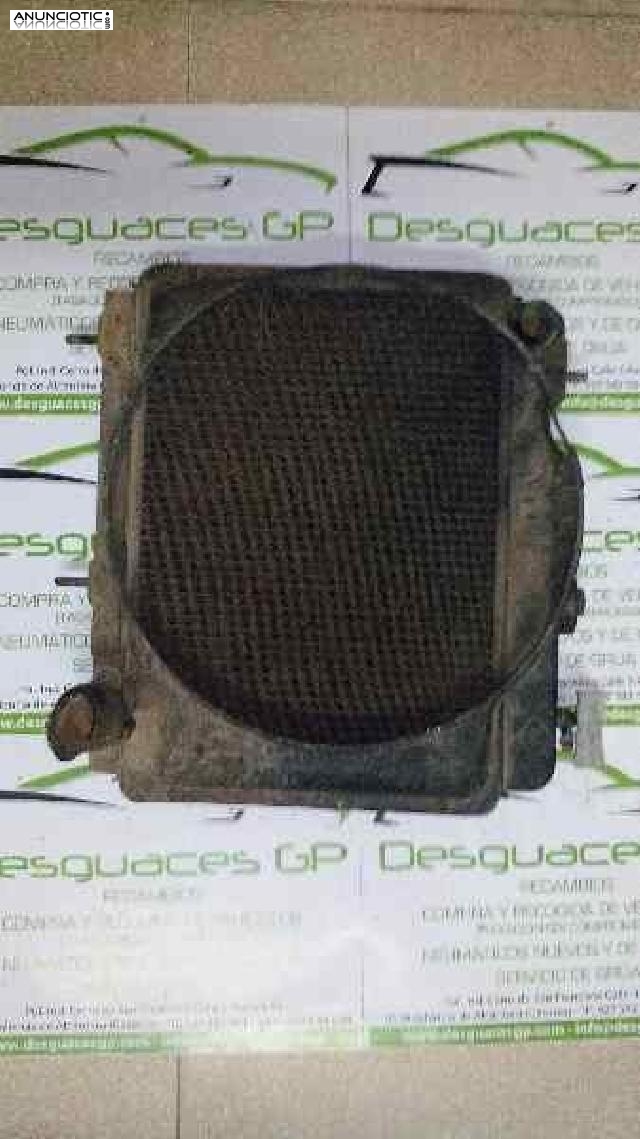 Radiador agua de renault r4 id96462