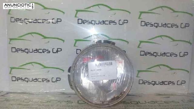 Faro izq. de mitsubishi montero id125065