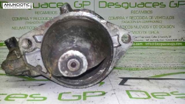 Motor arranque de opel vectra id97359