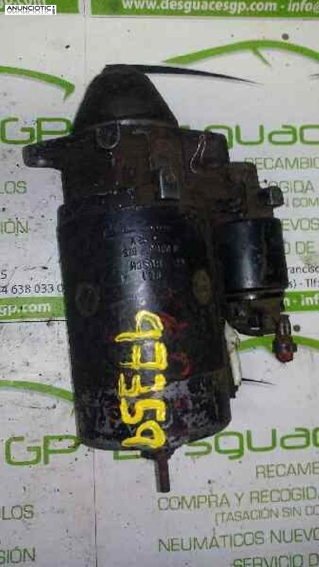 Motor arranque de opel vectra id97359