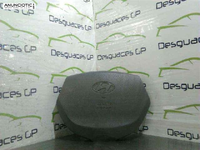 Airbag del. izq. de hyundai accent