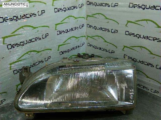 Faro izq. de renault r19 id126505