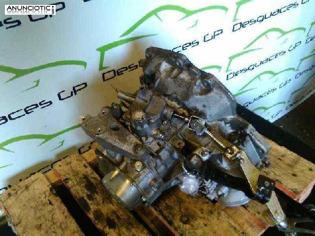 Caja cambios de opel astra id138690