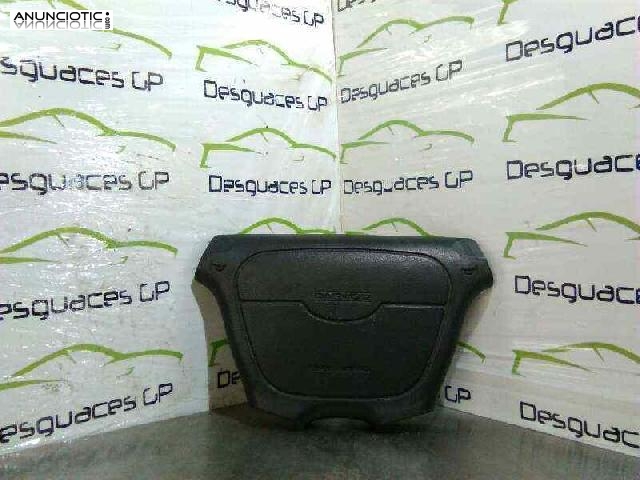 Airbag del. izq. de daewoo aranos