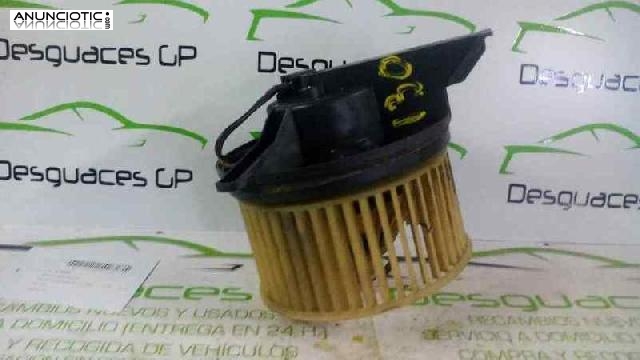 Motor calefaccion 120005 de peugeot 205