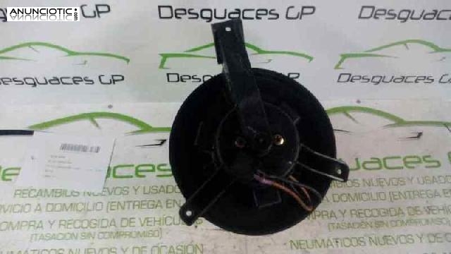 Motor calefaccion 120005 de peugeot 205