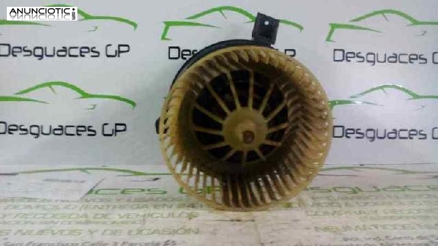 Motor calefaccion 120005 de peugeot 205