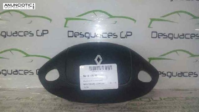 Airbag 126183 de renault scenic