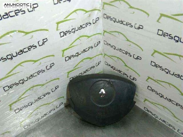 Airbag 136263 de renault clio