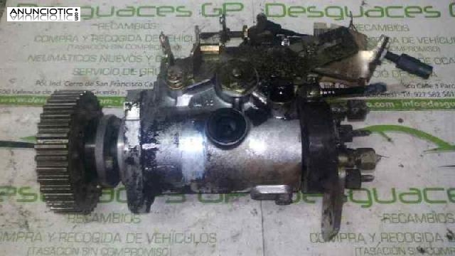 Bomba inyeccion 103518 de ford fiesta