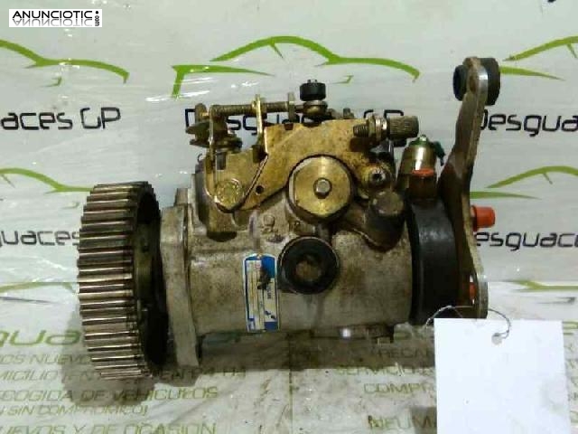 Bomba inyeccion 126634 de peugeot 205