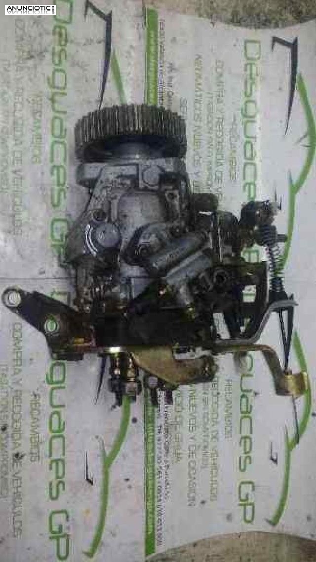 Bomba inyeccion 103506 de ford escort