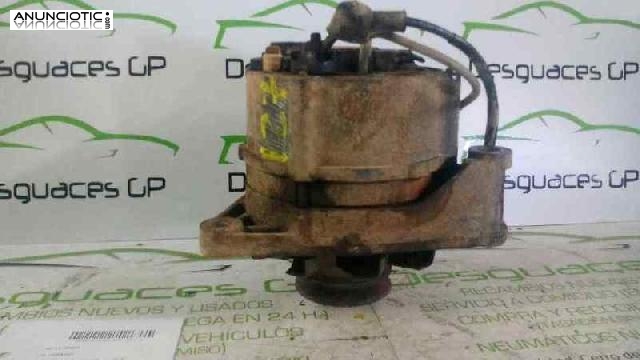 Alternador 120069 de citroen c15