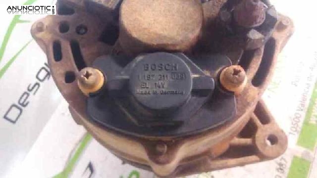 Alternador 120069 de citroen c15