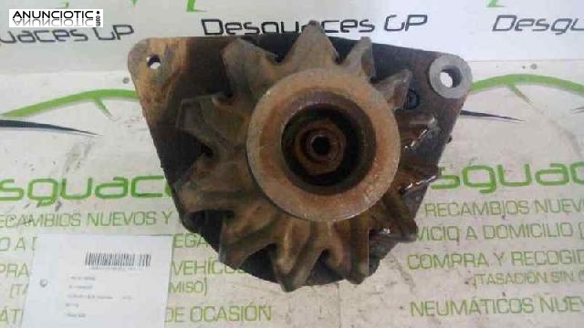 Alternador 120069 de citroen c15