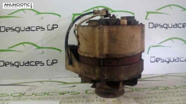 Alternador 120069 de citroen c15