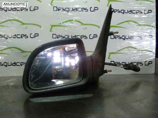 Retrovisor 128321 de renault clio