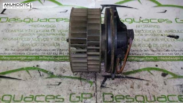 Motor calefaccion 106846 de nissan