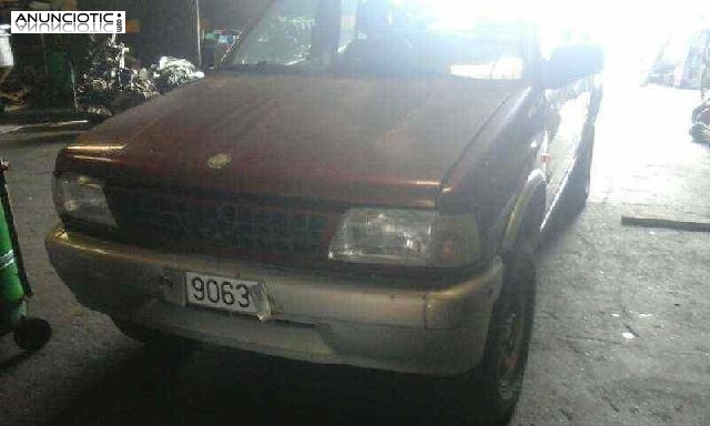 Amortiguador 113788 de opel frontera