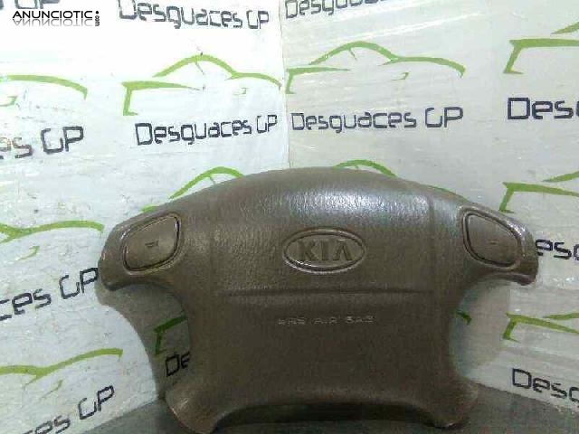 Airbag 129431 de kia carens