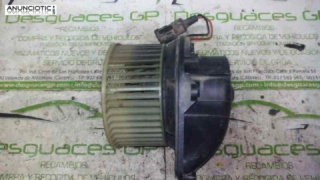 Motor calefaccion 107187 de renault