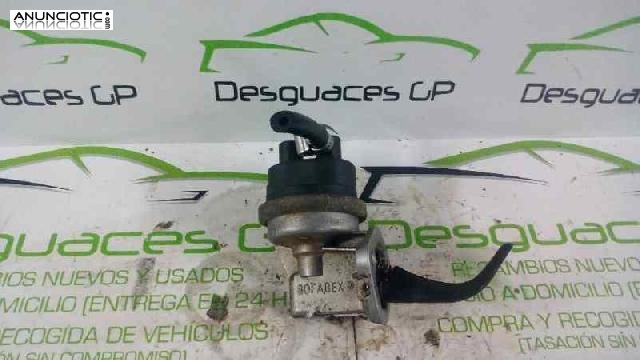 Bomba combustible 121314 de citroen ax