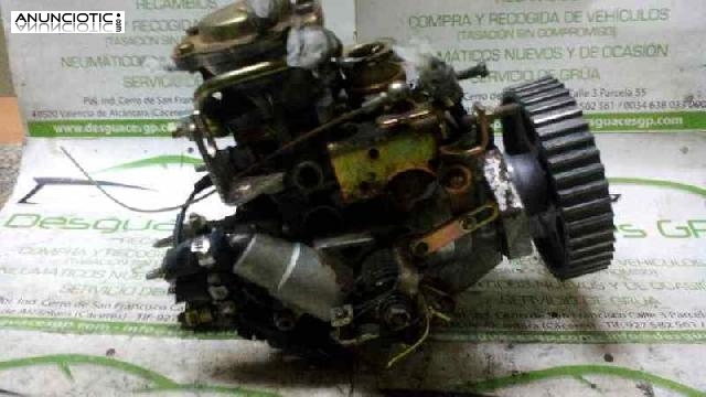 Bomba inyeccion 104032 de opel astra