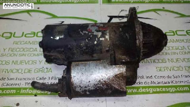 Motor arranque de audi coupe id97308