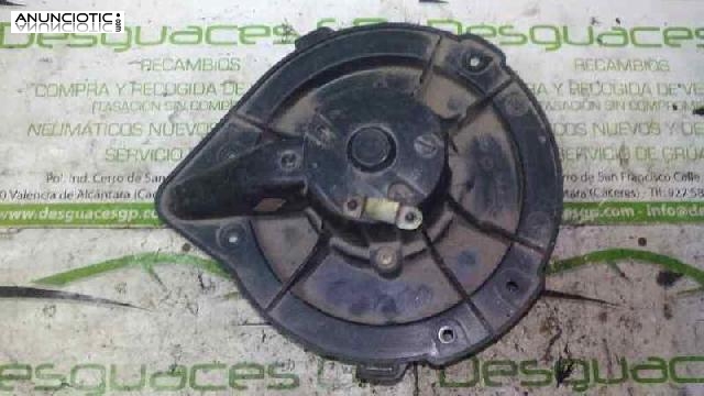 Motor calefaccion 107215 de seat toledo