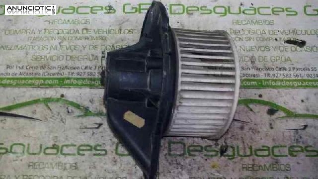 Motor calefaccion 107215 de seat toledo