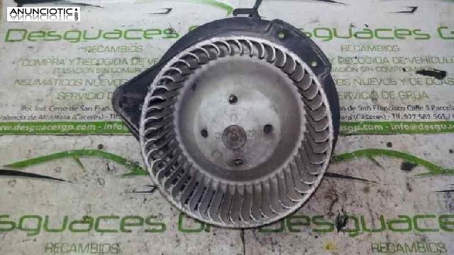 Motor calefaccion 107215 de seat toledo