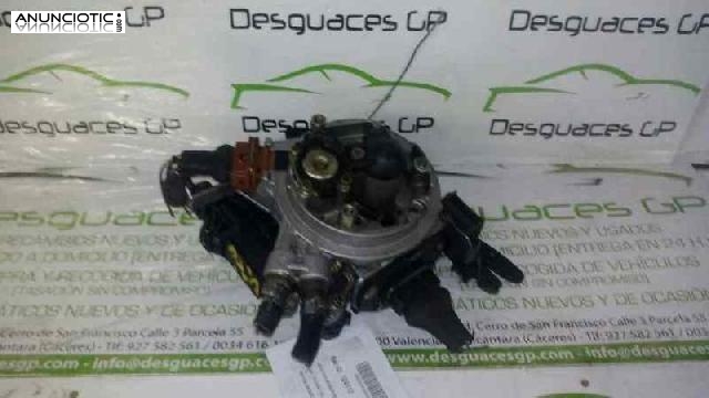 Inyector 124117 de seat toledo