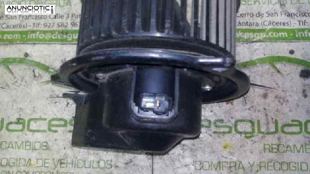 Motor calefaccion de mg rover serie 200