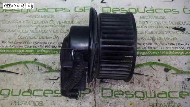 Motor calefaccion de mg rover serie 200