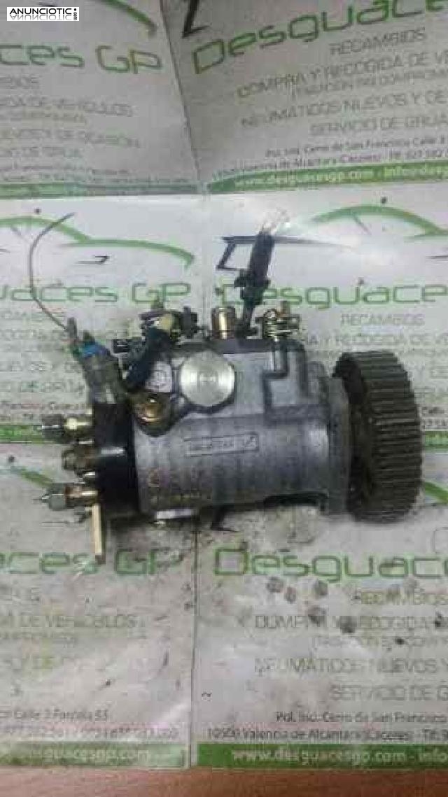 Bomba inyeccion 103979 de citroen c15