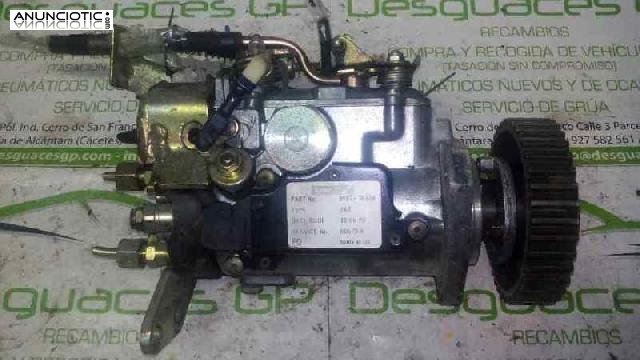 Bomba inyeccion 103513 de ford escort