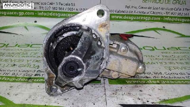 Motor arranque de daewoo lanos id97633